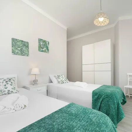 Apartamento Spacious Stylish *